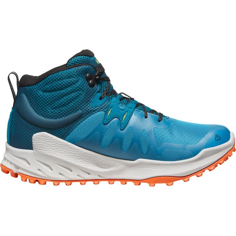 Keen Zionic Mid Wp Men's 1028037 Fjord Blue/Evening Primrose