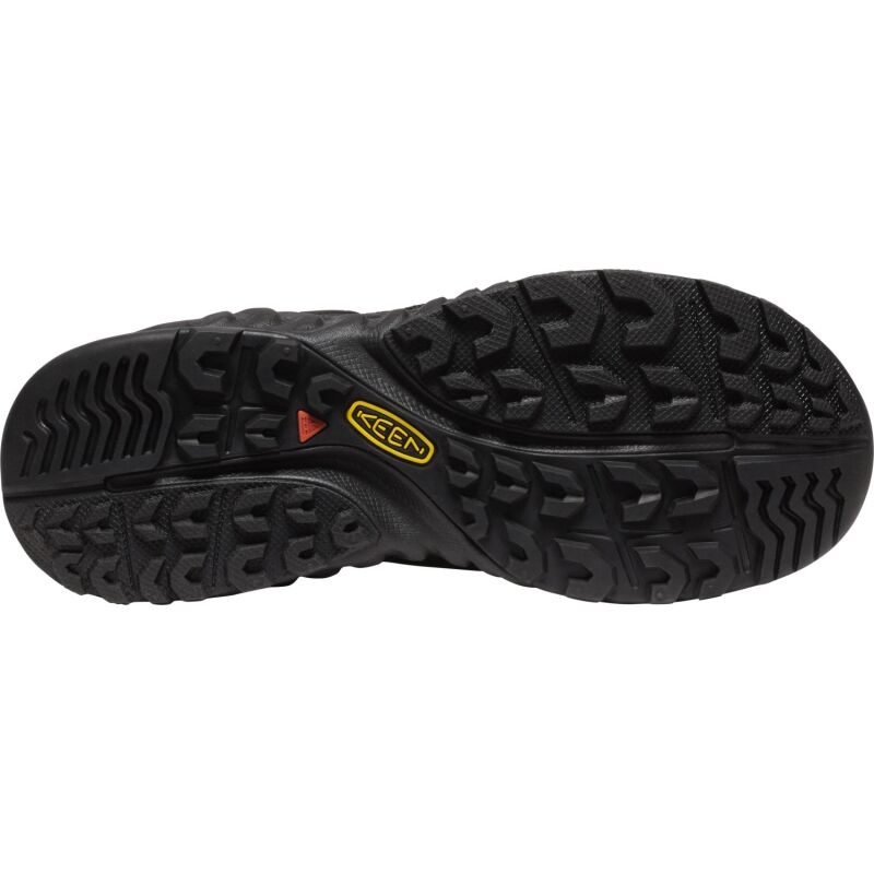 Keen Nxis Evo WP Women's Black/Steel Grey