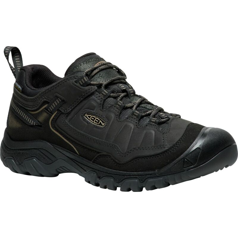 Keen Targhee IV WP Men's Black