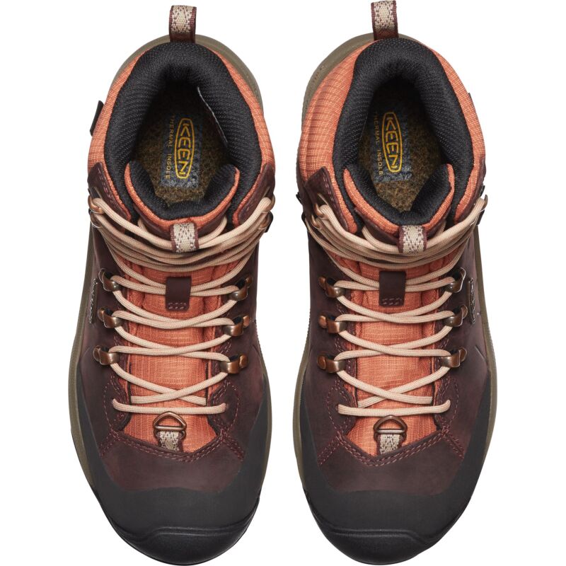 Keen REVEL IV MID POLAR 1027726 Brown