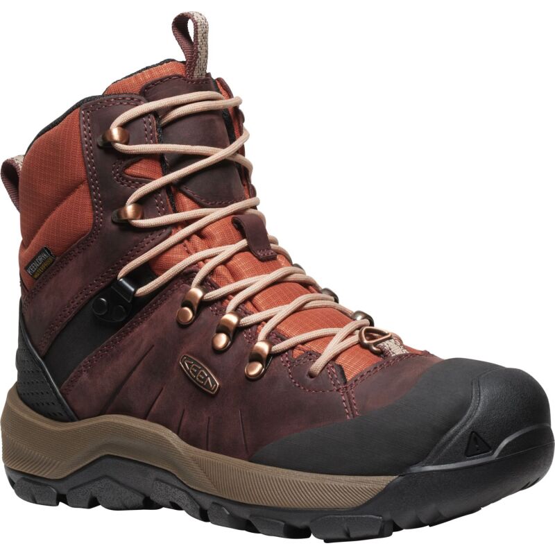 Keen Revel IV Mid Polar Women's Brown