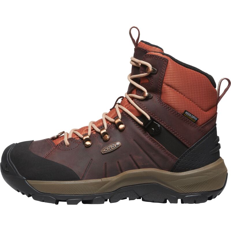Keen REVEL IV MID POLAR 1027726 Brown