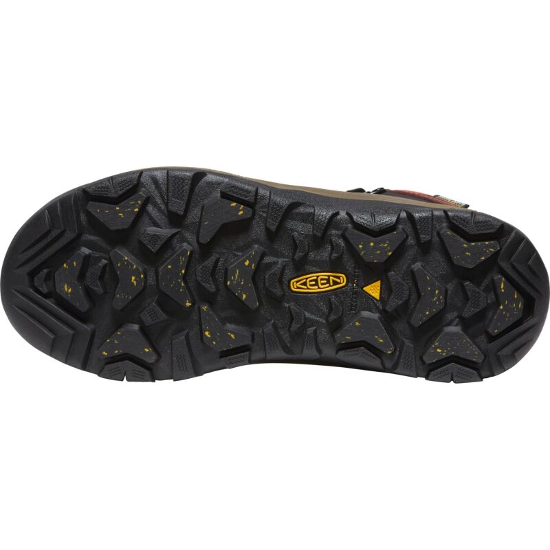 Keen REVEL IV MID POLAR 1027726 Brown