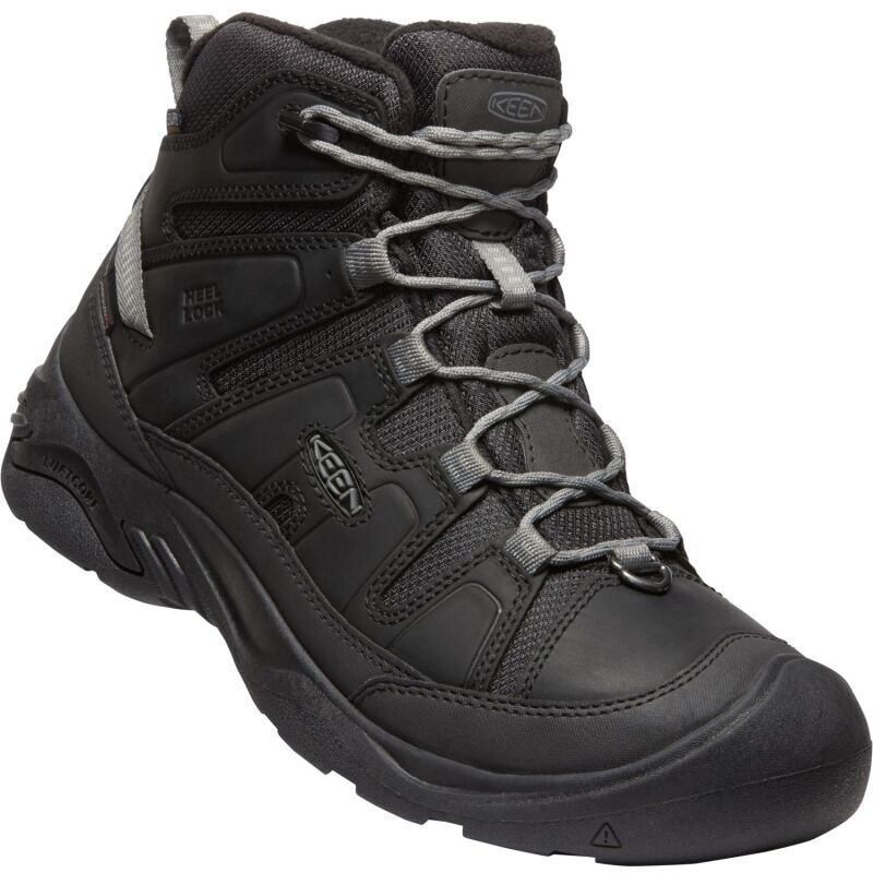 Keen CIRCADIA MID POLAR 1026762 Black
