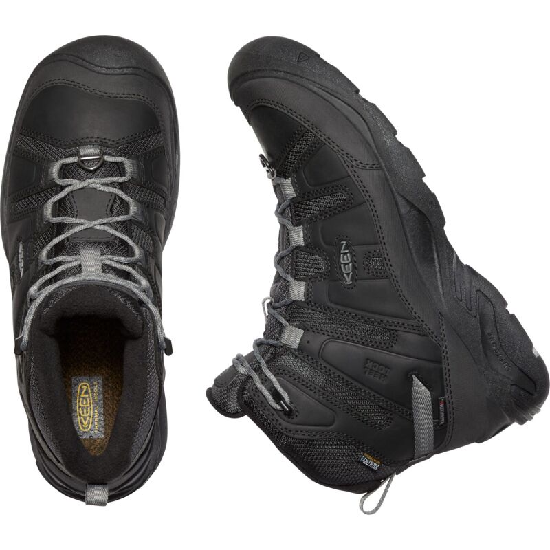 Keen CIRCADIA MID POLAR 1026762 Black