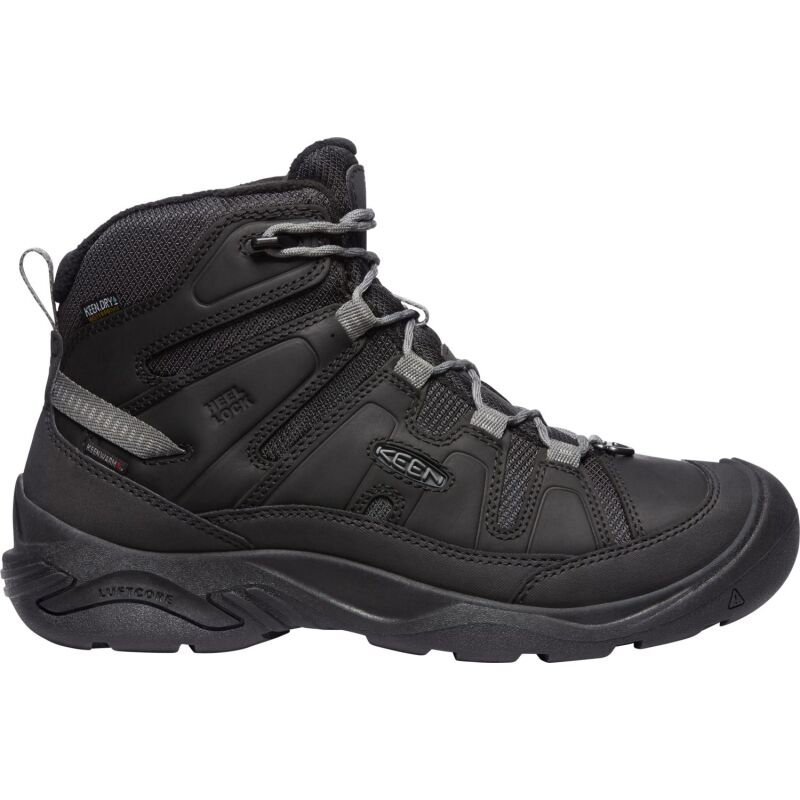 Keen CIRCADIA MID POLAR 1026762 Black