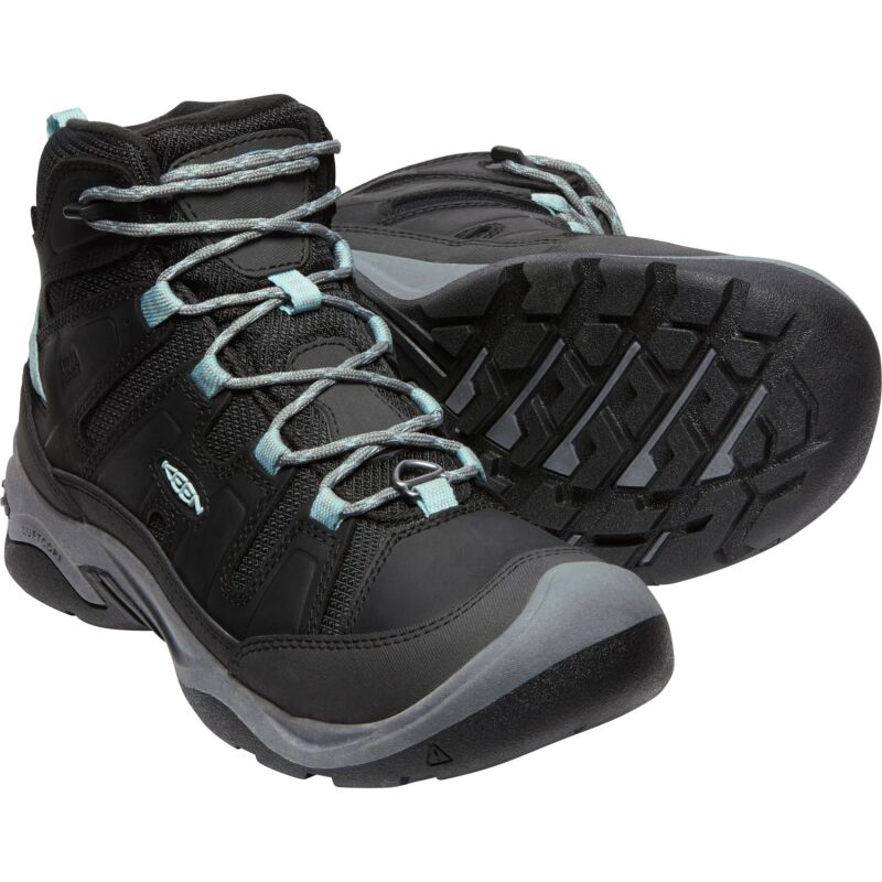 Keen Circadia Mid Polar Women's Black