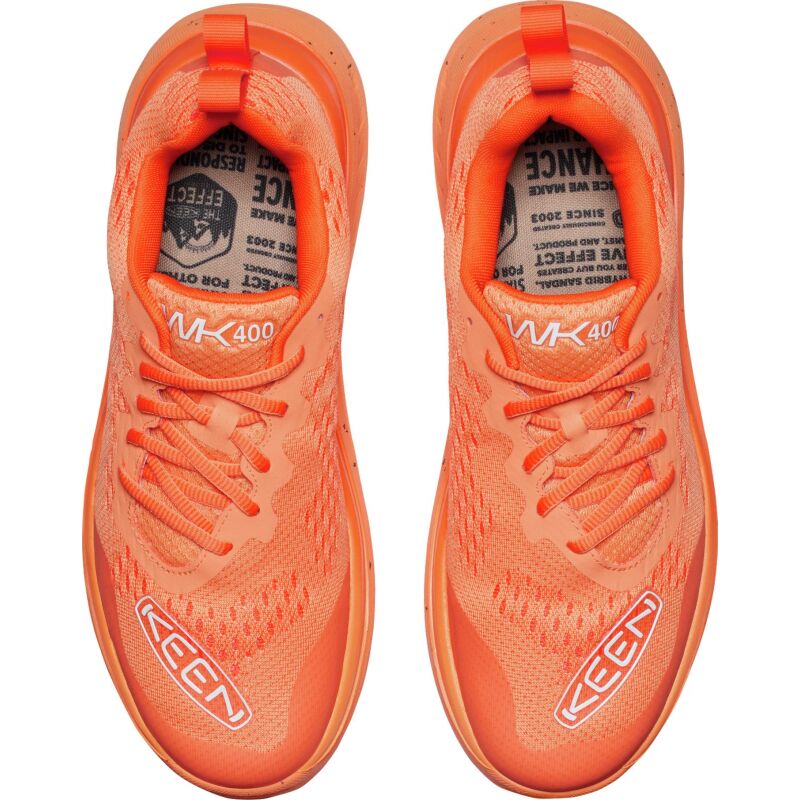 Keen WK400 Men's Tangerine