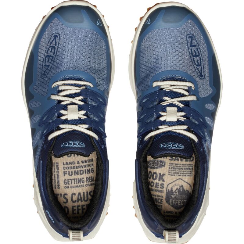 Keen Zionic WP Men's VINTAGE INDIGO/FADED DENIM
