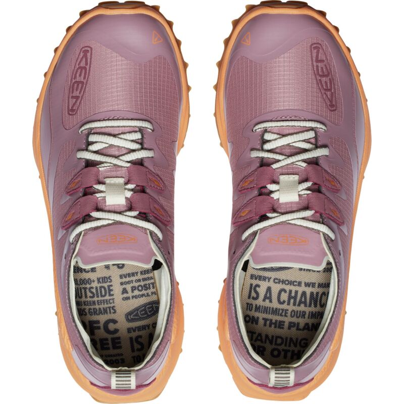 Keen Zionic Speed Women's NOSTALGIA ROSE/TANGERINE