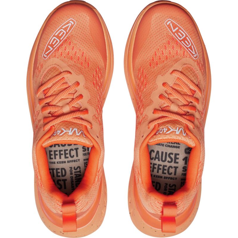 Keen WK400 Women's TANGERINE