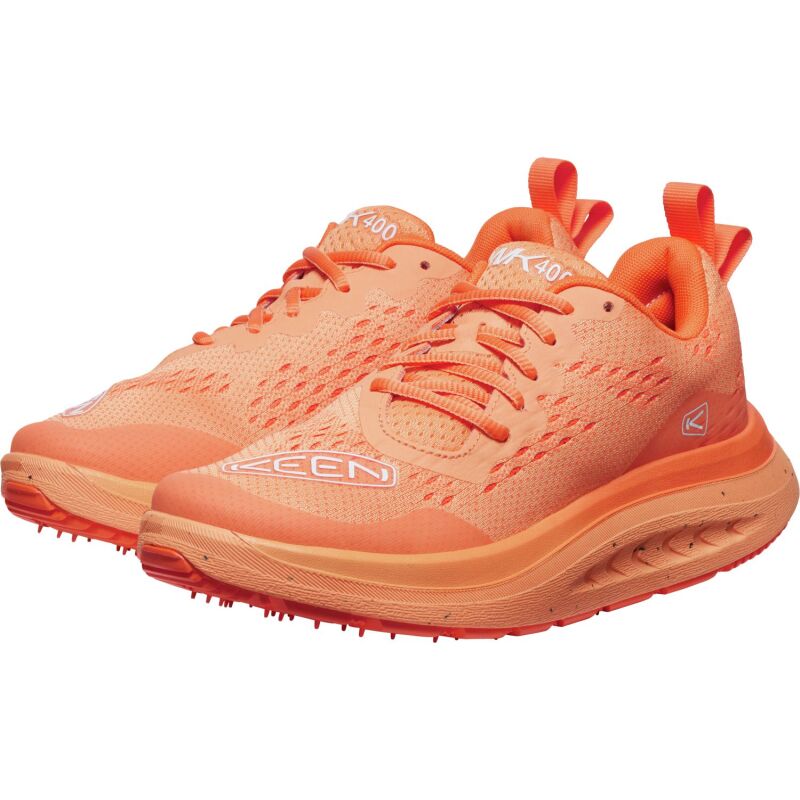 Keen WK400 Women's TANGERINE