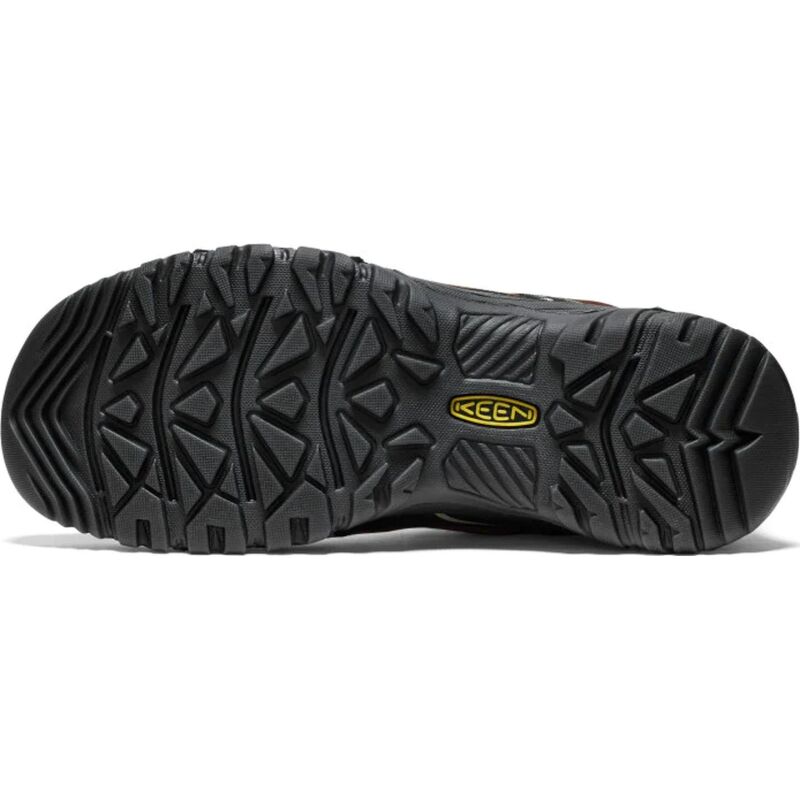 Keen Targhee IV WP Men's BISON/BLACK