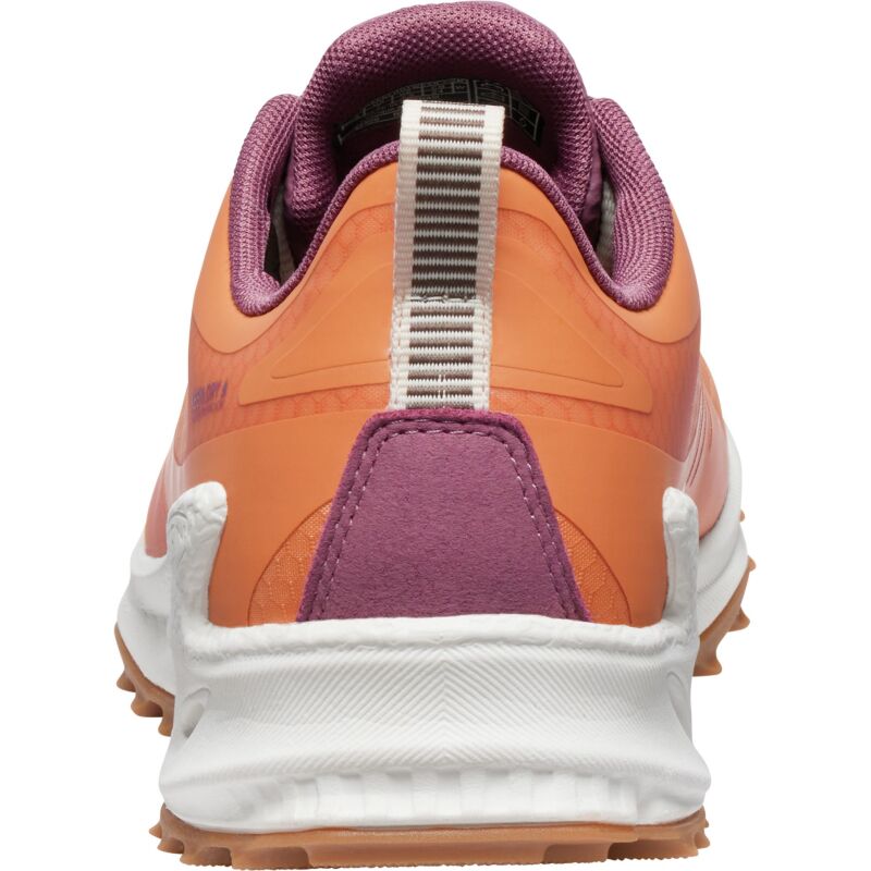 Keen Zionic WP Women's TANGERINE/STAR WHITE