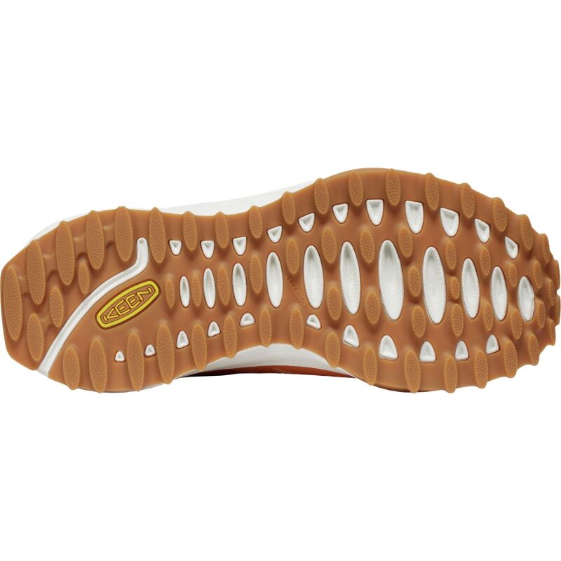 Keen Zionic WP Women's TANGERINE/STAR WHITE