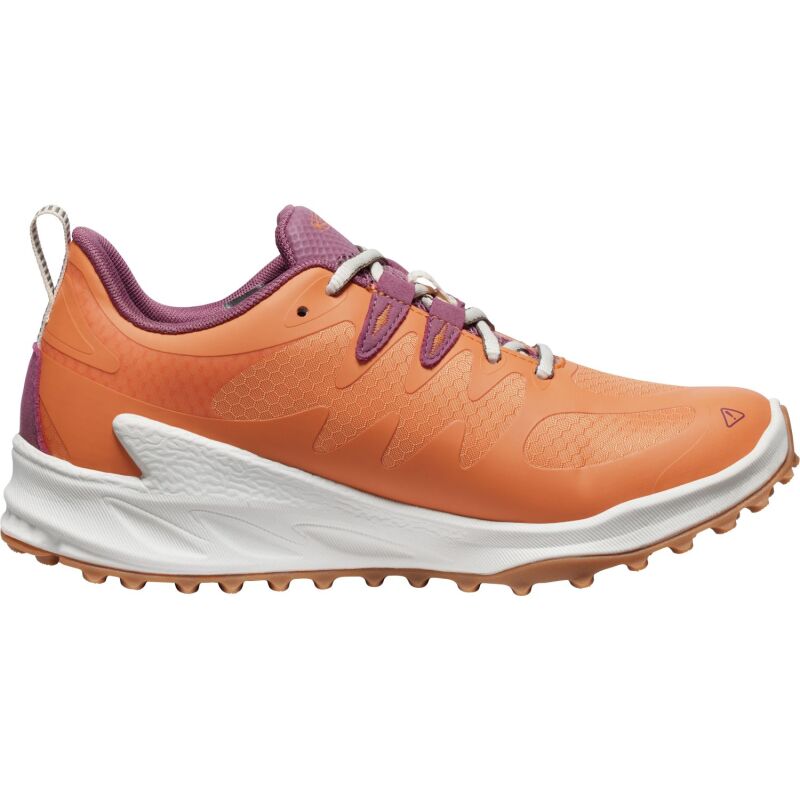 Keen Zionic WP Women's TANGERINE/STAR WHITE