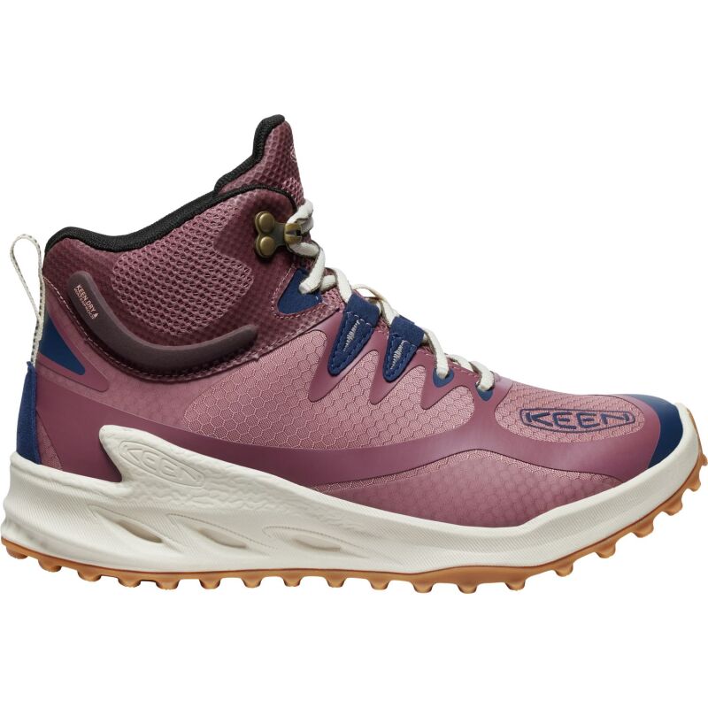 Keen ZIONIC MID WP 1028897 NOSTALGIA ROSE/PEACH PARFAIT