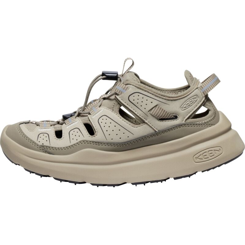 Keen WK450 Sandal Women's PLAZA TAUPE/BLACK