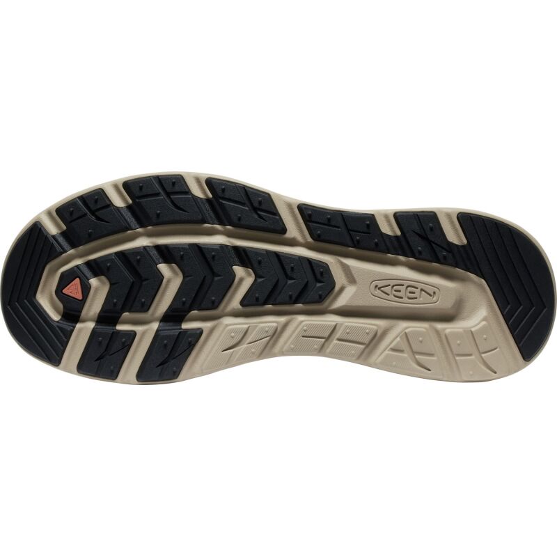 Keen WK450 Sandal Women's PLAZA TAUPE/BLACK