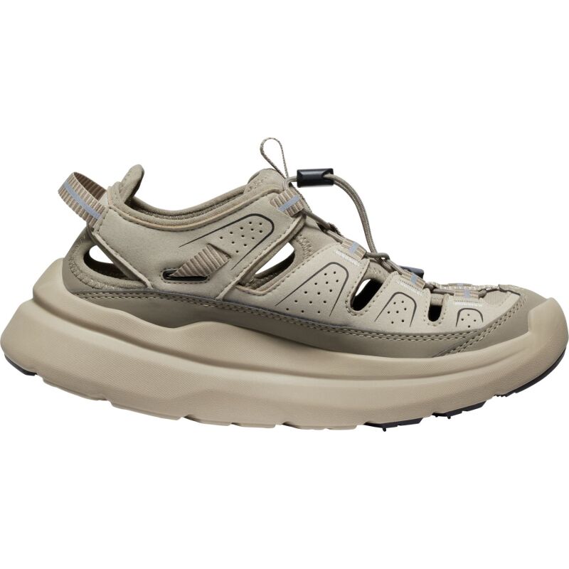 Keen WK450 Sandal Women's PLAZA TAUPE/BLACK