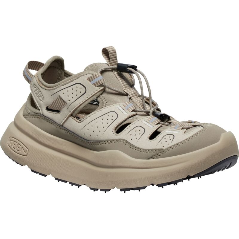 Keen WK450 Sandal Women's PLAZA TAUPE/BLACK