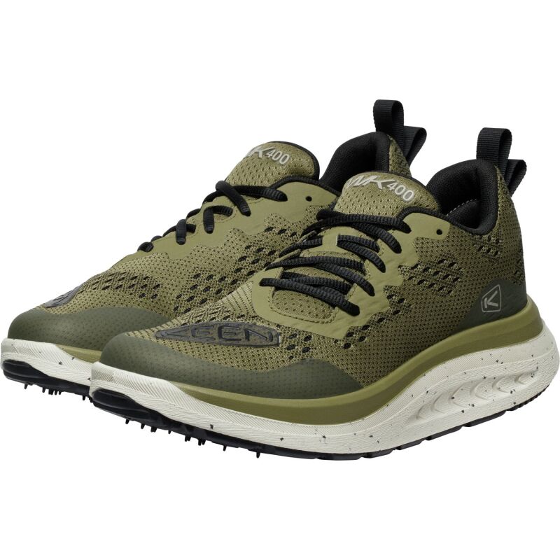 Keen WK400 Men's MARTINI OLIVE/BLACK