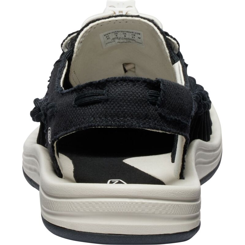 Keen UNEEK CANVAS 1028564 BLACK/BIRCH