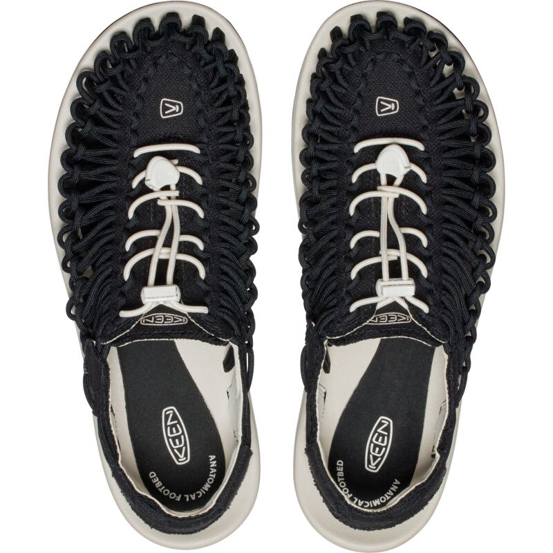 Keen UNEEK CANVAS 1028564 BLACK/BIRCH