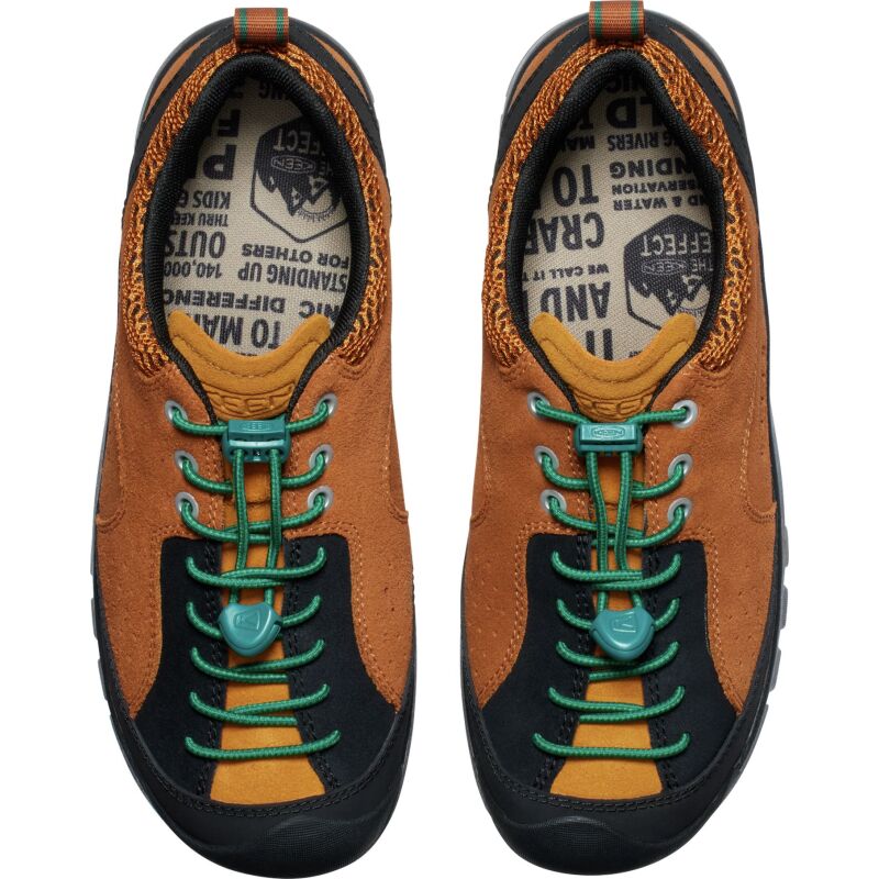 Keen Jasper Rocks Sp Men's KEEN MAPLE/JOLLY GREEN