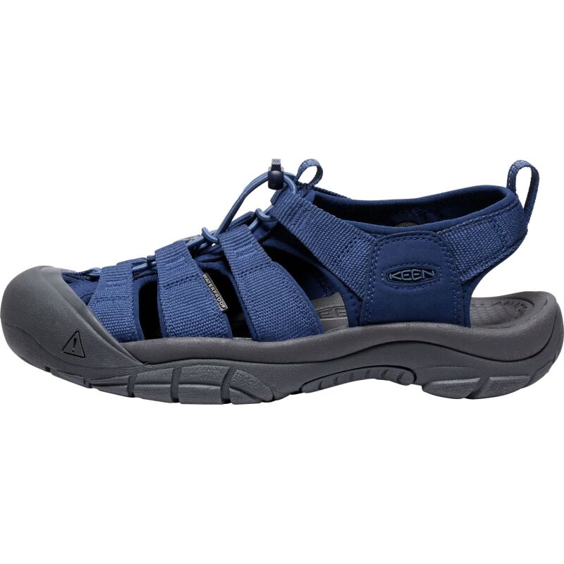Keen Newport H2 Men's Naval Academy