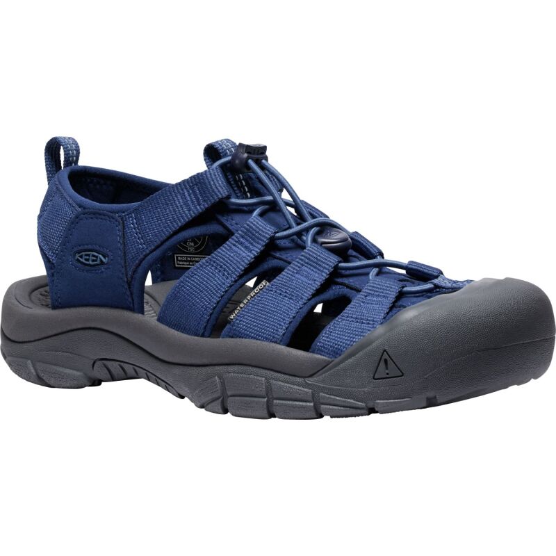 Keen Newport H2 Men's Naval Academy
