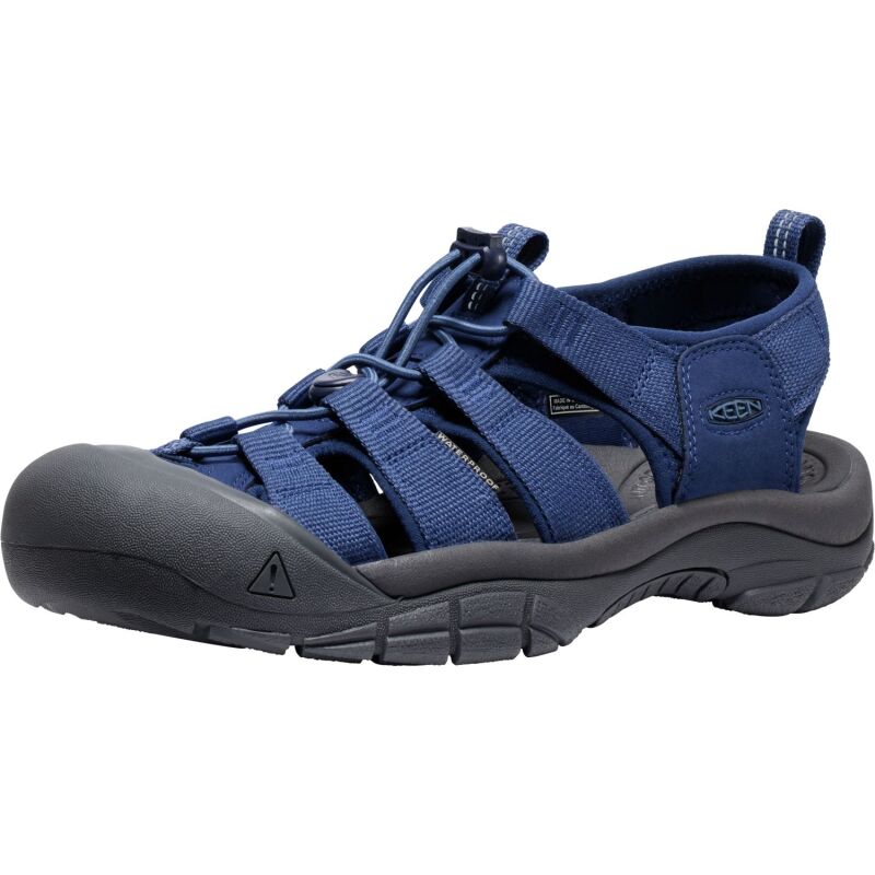 Keen Newport H2 Men's Naval Academy