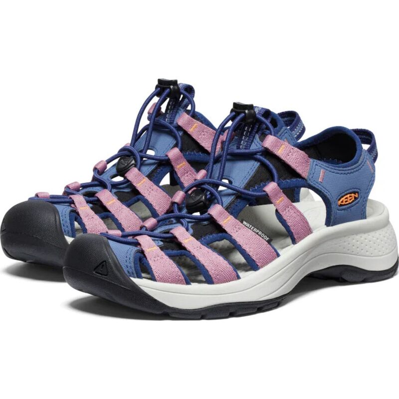 Keen ASTORIA WEST SANDAL 1028546 NOSTALGIA ROSE/TANGERINE