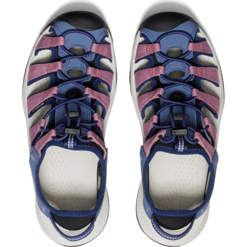 Keen ASTORIA WEST SANDAL 1028546 NOSTALGIA ROSE/TANGERINE