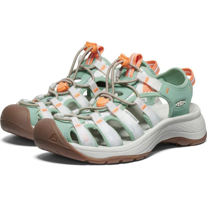 Keen ASTORIA WEST SANDAL 1028547 TERRAZZO/GRANITE GREEN