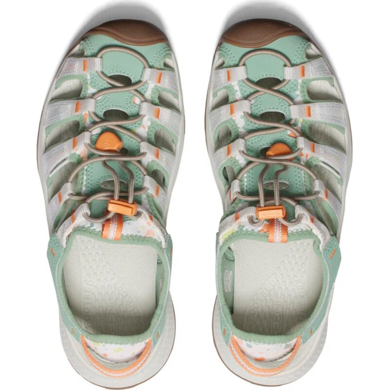 Keen ASTORIA WEST SANDAL 1028547 TERRAZZO/GRANITE GREEN