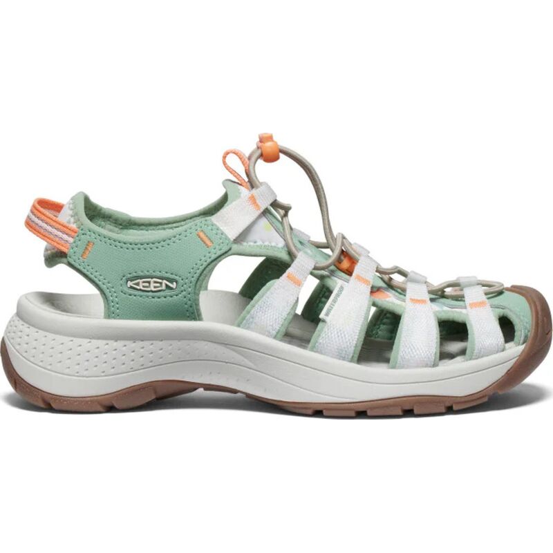 Keen ASTORIA WEST SANDAL 1028547 TERRAZZO/GRANITE GREEN