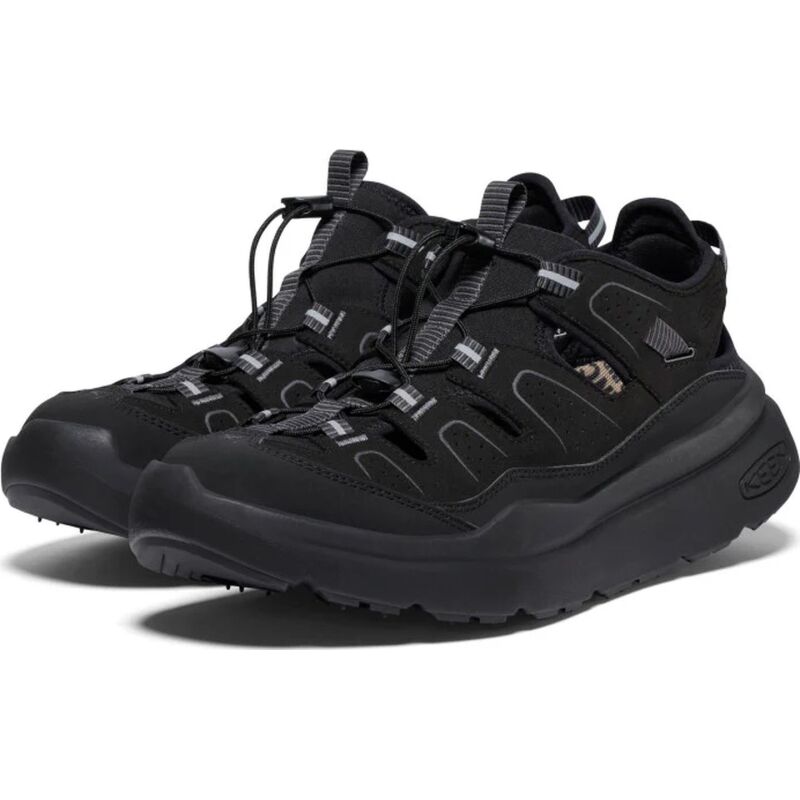 Keen WK450 SANDAL 1028924 BLACK/BLACK