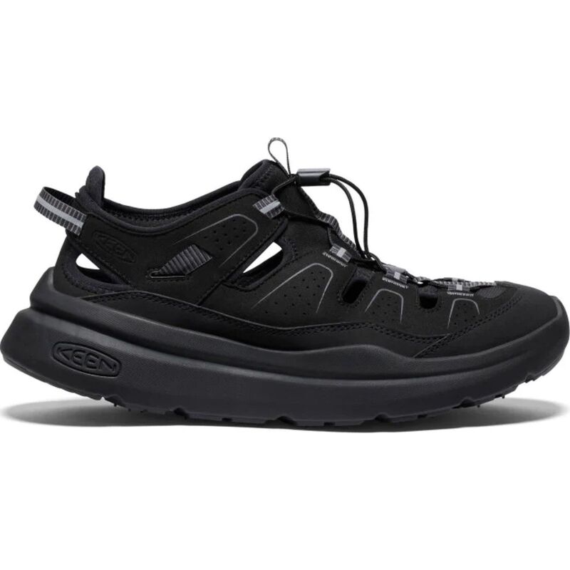 Keen WK450 SANDAL 1028924 BLACK/BLACK