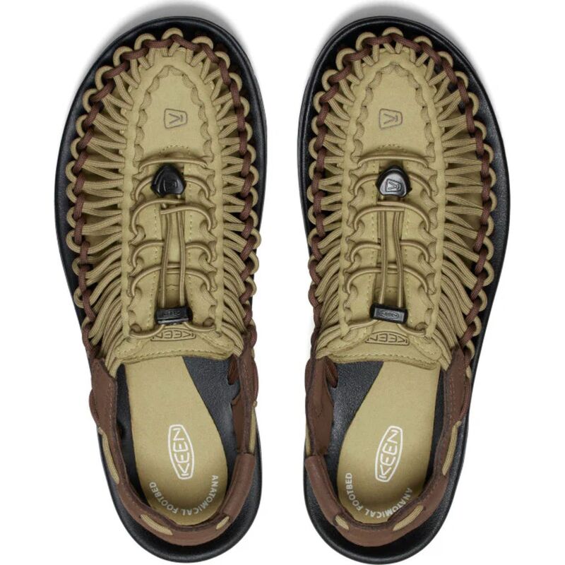 Keen UNEEK 1028866 KHAKI/DARK EARTH