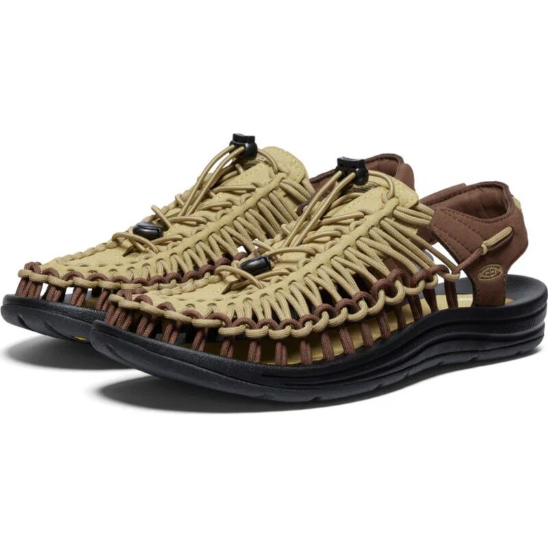 Keen UNEEK 1028866 KHAKI/DARK EARTH