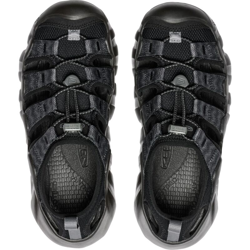 Keen Hyperport H2 1028657 Black/Steel Grey