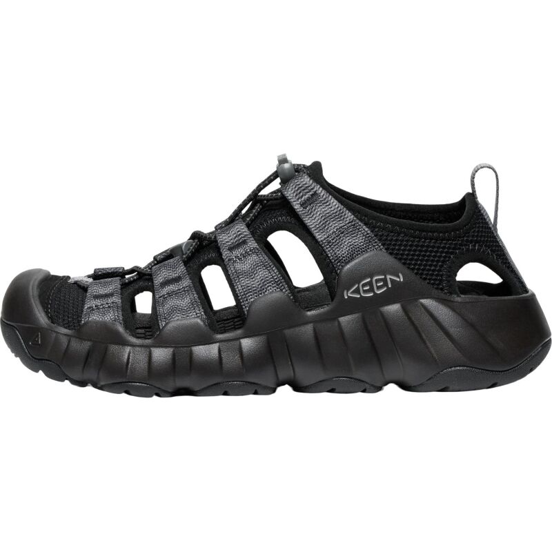 Keen Hyperport H2 1028657 Black/Steel Grey