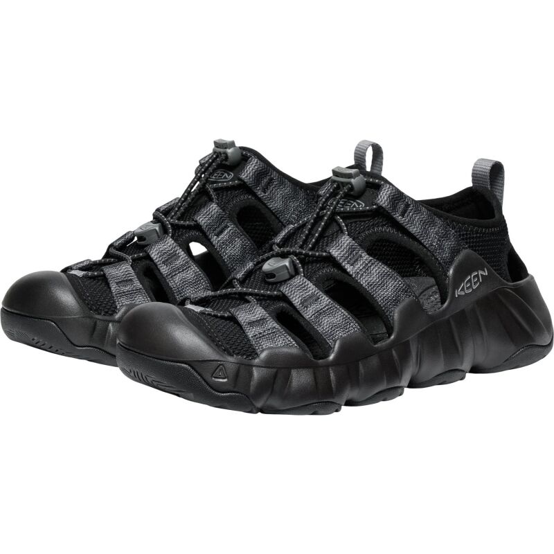 Keen Hyperport H2 1028657 Black/Steel Grey
