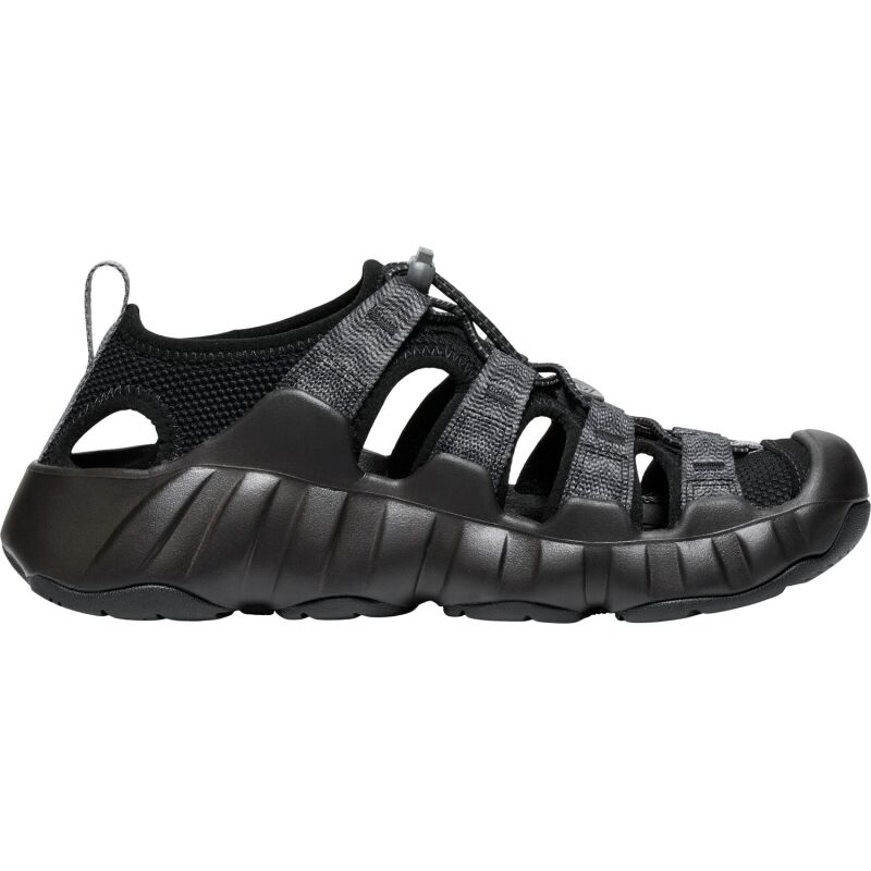 Keen Hyperport H2 1028657 Black/Steel Grey