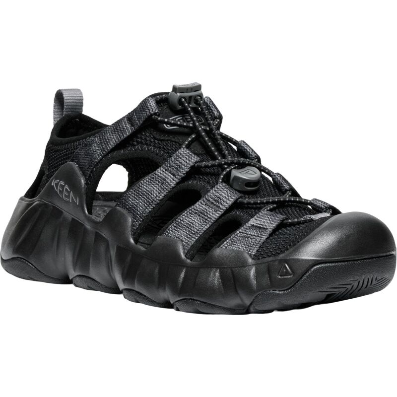 Keen Hyperport H2 1028657 Black/Steel Grey