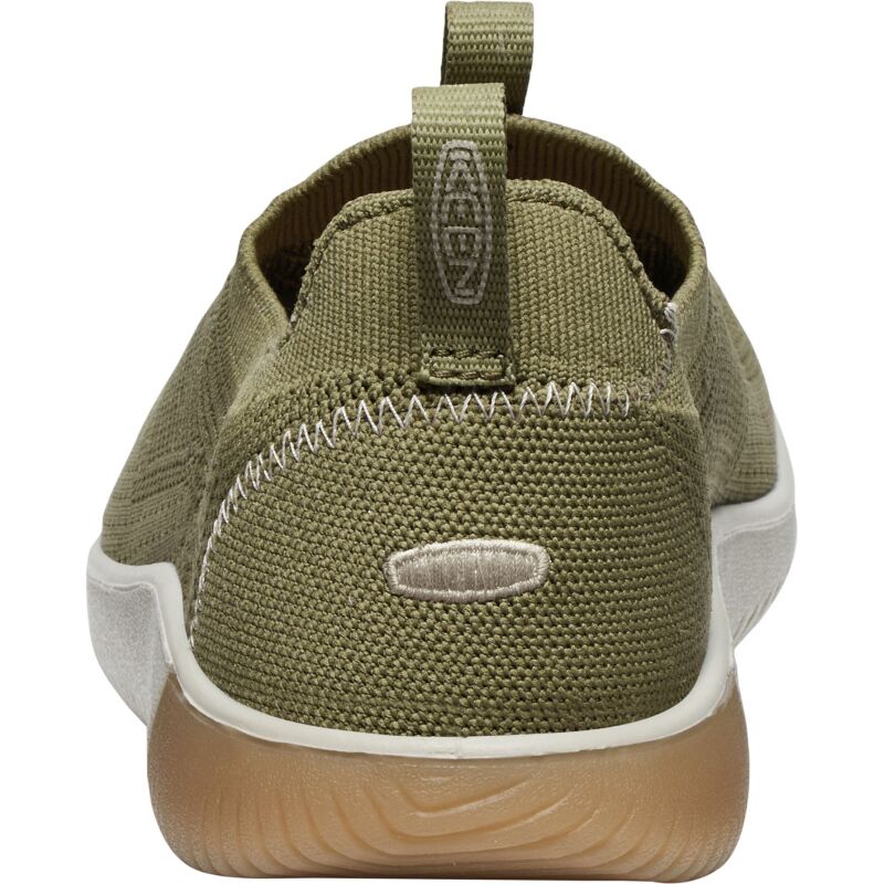 Keen KNX Knit Sneaker Men's Martini Olive/Plaza Taupe