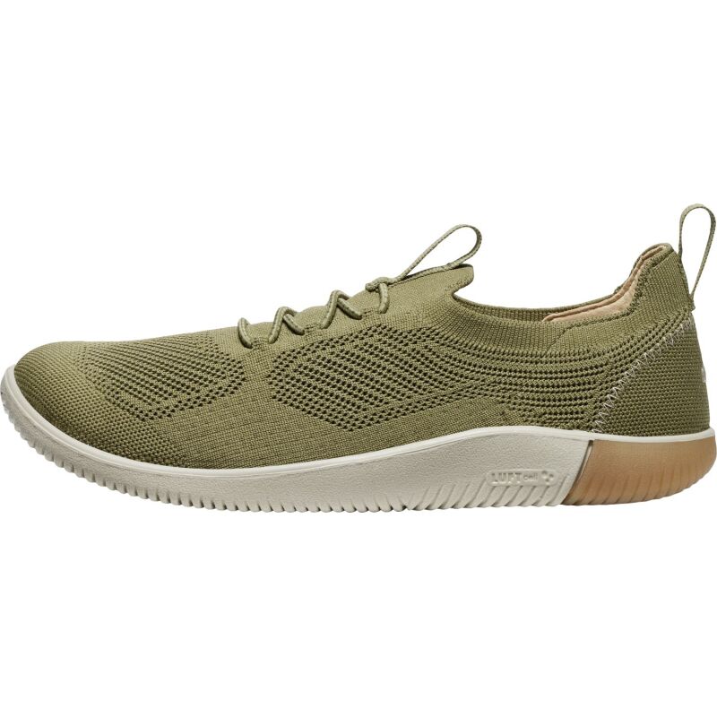 Keen KNX Knit Sneaker Men's Martini Olive/Plaza Taupe