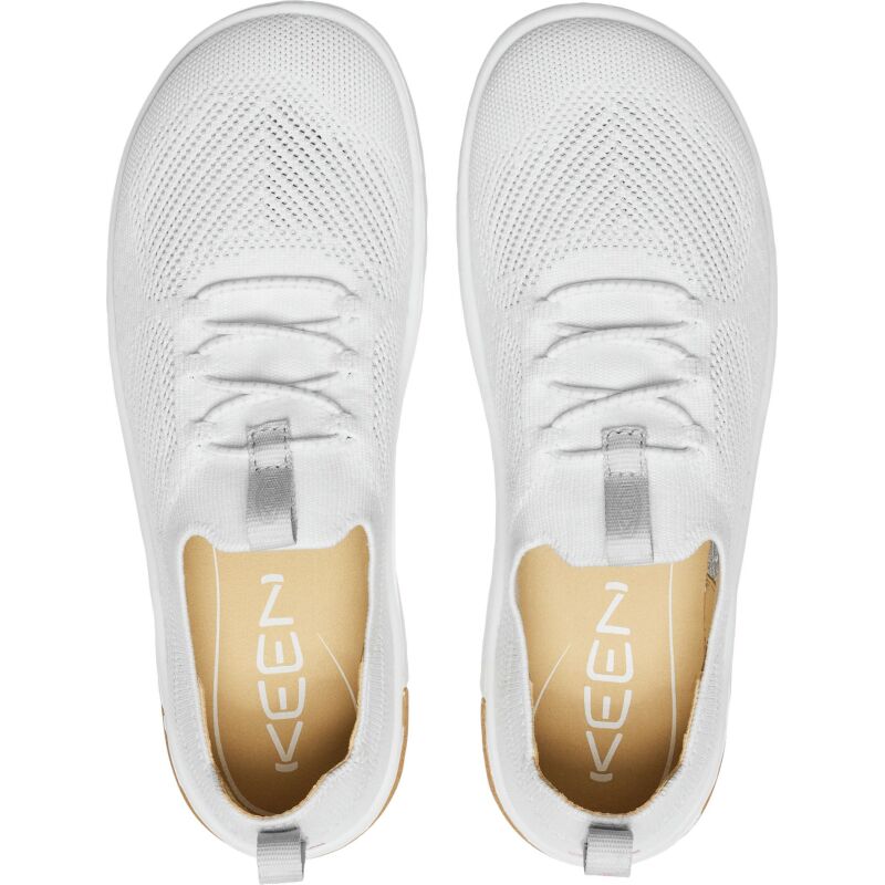 Keen KNX Knit Lace Women's Star White/Moonlite Mauve