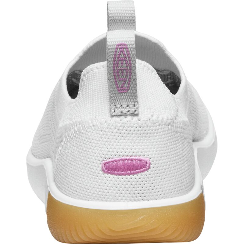 Keen KNX Knit Lace Women's Star White/Moonlite Mauve